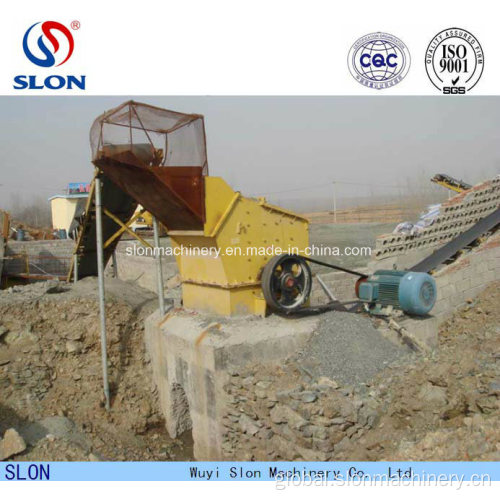 Stone Impact Crusher PF Series Stone Impact Crusher of Mining Equipment Manufactory